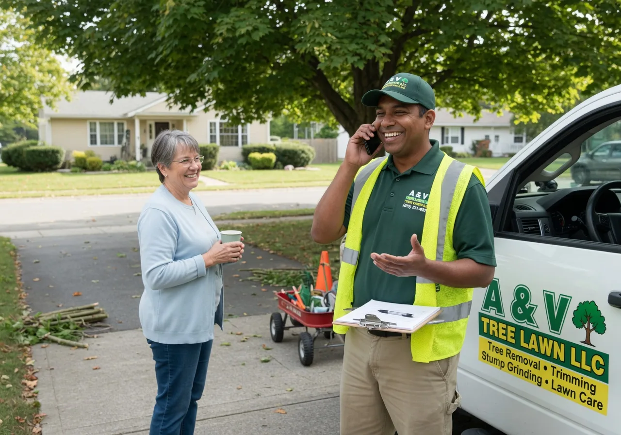 Tree Service Elwood, IL FAQs
